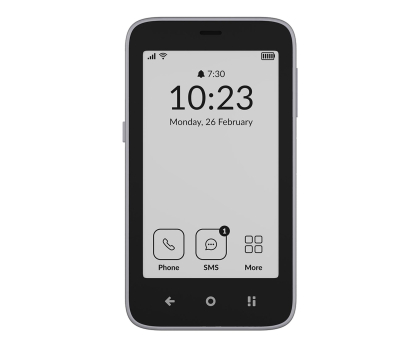 Smartfon / Telefon Mudita Kompakt Szary